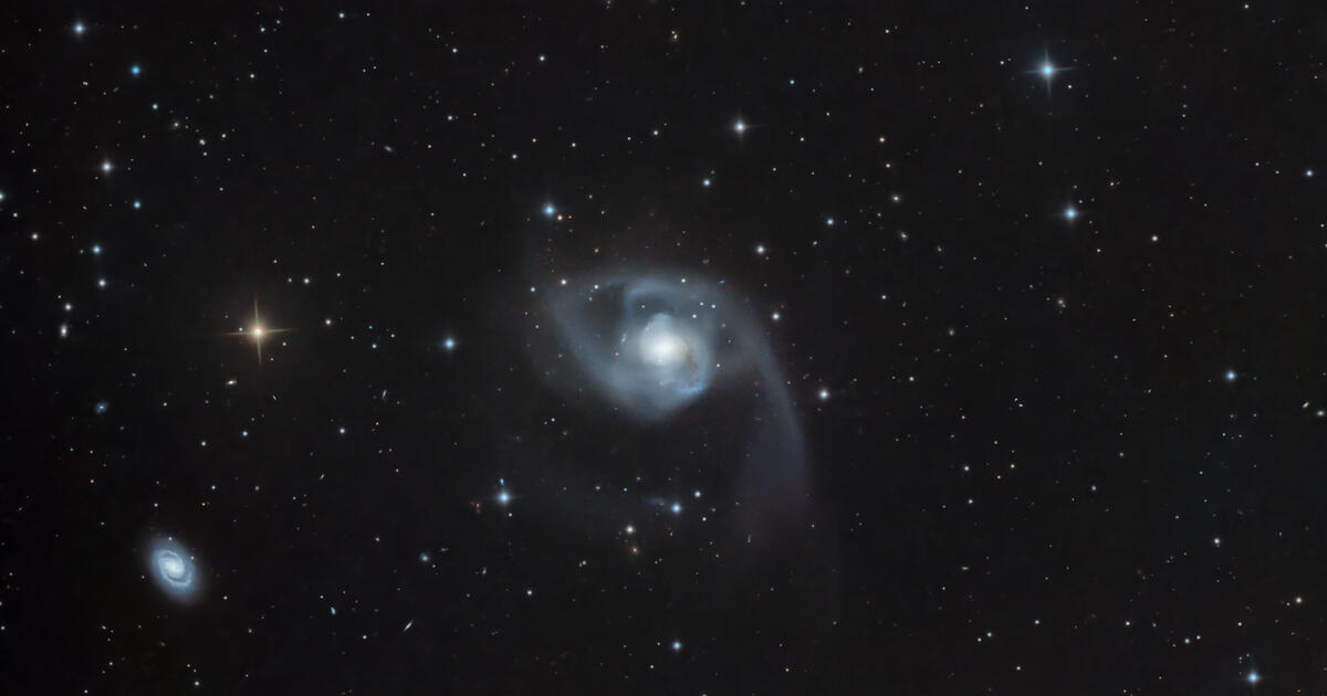 NGC7727 Telescope Live